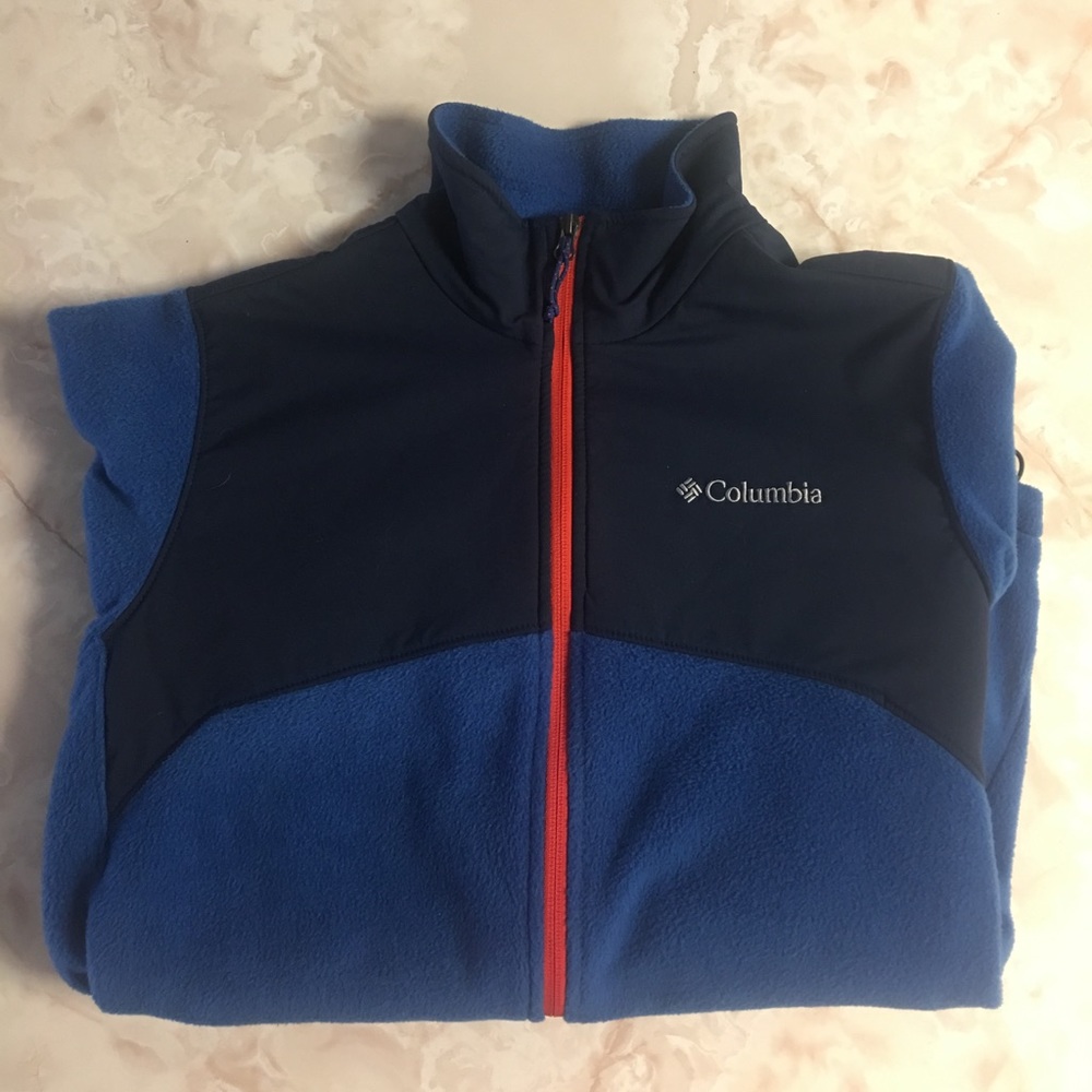 Columbia jacket
